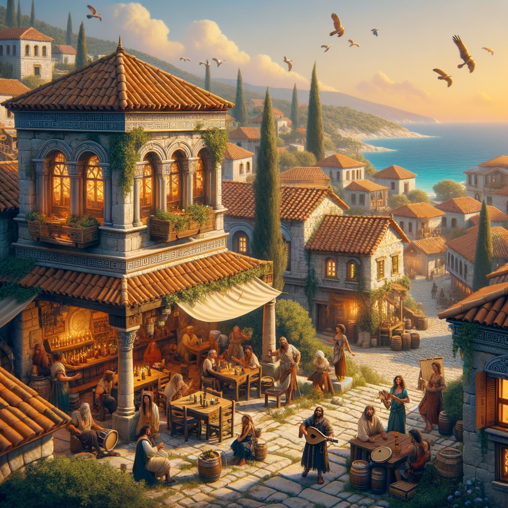 Tavern Master Legacy